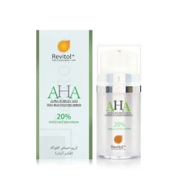 Revitol AHA Multi-Action Cr 20% 50g Reac20